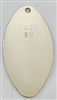 Size 6N Sage Series Blade/Genuine Silver Plate/2 Pack