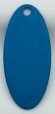 #3.5 Swing Blade/Fluorescent Blue Both Sides/10 pack