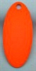#3.5 Swing Blade/Fluorescent Orange Both Sides/10 pack