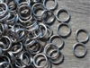 Size 5 Stainless Steel Split Rings/50 Pack