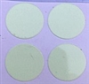 5/8" Round Dot/Glow-in-Dark/30 Pack