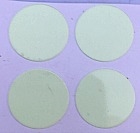 5/8" Round Dot/Glow-in-Dark/30 Pack