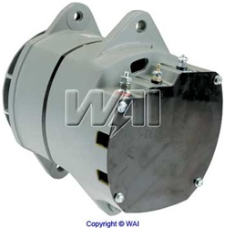 1-2077-00DR-1 -110 Amp/12 Volt, Neg. Grd.  Used On: Ford Truck, Kenworth, Peterbilt, Volvo Truck, Western Star