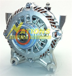 11026-250 High Amp Alternator for Ford F-150 Trucks and Ford Expedition SUVS