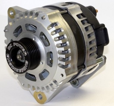 270 Amp XP High Output Alternator for 2006 Nissan Titan 5.6L V8