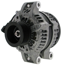 11290HP-270A 270 Amp High Output Alternator for 2008-2010 Ford F-Seires Super Duty 6.4L Diesel