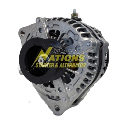 DCP1-11628-390XP High Amp Alternator for Ford F-250, F-350, F-450 6.7L Powerstroke Diesel