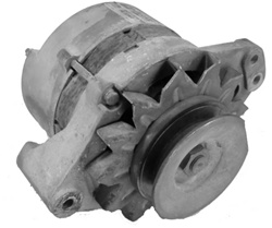 NEW FARM TRACTOR ALTERNATOR FOR JOHN DEERE SKID STEER LOADERS