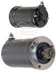 128000-6051 Starter for Ducati Motorcycle Applications (Ducati: 270.4001.1A )
