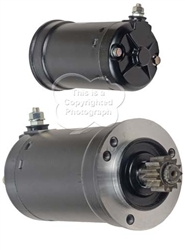 128000-6051 Starter for Ducati Motorcycle Applications (Ducati: 270.4001.1A )