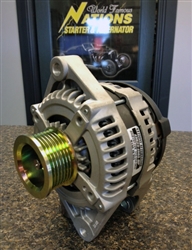 180 Amp HP High Output Alternator for Dodge Ram 5.9L