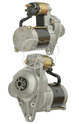 17801 Unipoint Hitachi Starter 6.6L Duramax Diesel