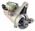 18350N New Honda Aftermarket Starter replaces OEM Denso 028000-8410, 028000-8411 with solenoid