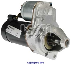 2-1469-VA New Starter Valeo OE# 433243, D6RA42