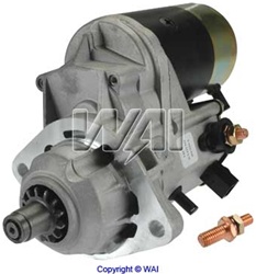 Popular Diesel Starter- Case, Ford, Cummins and others