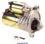 Ford Permanent Magnet Gear Reduction Starter