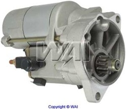 POPULAR FORD Automatic Transmission also fits 351 & 460 Big Block Engines High Torque Starter - 2-2071-ND