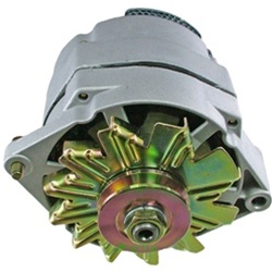 20-104-1 NEW ALTERNATOR FOR Tractor 20-104-1,  7186-3N  DELCO, JOHN DEERE, INTERNATIONAL, CASE APPLICATIONS