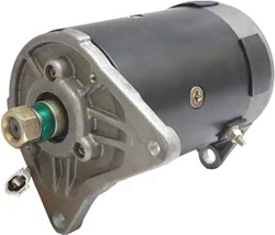 Hitachi Golf Cart OE# GSB107-06, GSB107-06E  Starter/Generator - Hitachi - 12 Volt