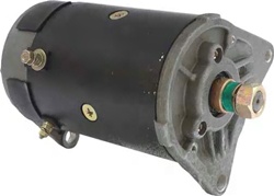 Hitachi Golf Cart OE# GSB107-10B, GSB107-10C  Starter/Generator - Hitachi - 12 Volt