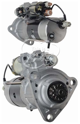 3667911C91 Delco Starter for 2007-UP International Truck and Navistar Maxx Force Applications ( Lester 19559)