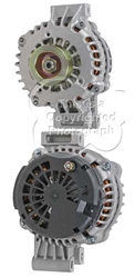 400-12179 AD-244 150 Amp High Output Alternator for Chevrolet, GMC, Isuzu, Oldsmobile, Saab with 4.2L