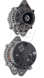 400-12295 7 SI Delco Alternator for Marine Mercruiser Applications