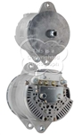 200 Amp Alternator Replacement for Leece Neville 4800 / 4900 on Fire, Emergency, RV, & Shuttle Bus Applications - 400-16013