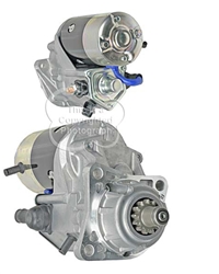 428000-5940 Denso Starter for 2002-2006 Dodge Ram Applications with 5.9L Cummins ISB Engines (Lester 17892)