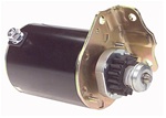 New New Briggs Starter for Single Cyl Engines 8-16