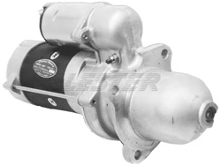 50-8404 Industrial Starter - Used on: Bobcat, Clark, Deutz, Ford New Holland, Massey Ferguson, Perkins LESTER 6576