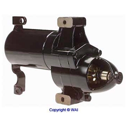 5723N Outboard Marine Starter for 1985-2000 Evinrude, Johnson 200, 225, 250, 275, 300hp V6, V8 Marine Outboards