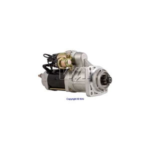 6807N Starter for International Heavy Duty Truck Applications