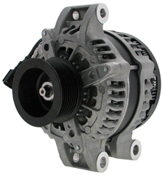 7768HP-240A 240 Amp High Output Alternator for 1992-2004 Ford Pickup, SUV, Van 4.0L - 7.3L
