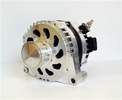 7861-200 Amp High Output Alternator for Chevy Suburban, CK, Astro Van, Blazer, Camaro, Caprice, S10, GMC Jimmy, S-15, Yukon, Pontiac Firebird