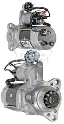 New OEM 39 MT Heavy Duty Starter for Caterpillar, Cummins ISM & ISX, Detroit Diesel S60 & Mack E7 Applications