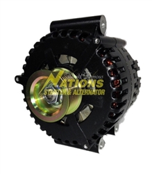 230 Amp Original Leece Neville High Output Alternator for Ford 6.0L & 7.3L Diesel Trucks A160202-2