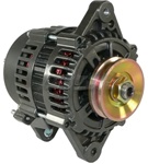 8465N-105 Amp High Output 2 Ear Mount Marine Alternator for Mercruiser Applications