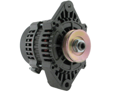 8466N-105 7SI 12 Volt 105 Amp Marine Alternator