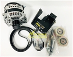 A2-0081-270XP Dual Alternator Kit for 2014-2020 Chevy C/K, Yukon, Tahoe, Suburban 4.8L, 5.3L, 6.0L