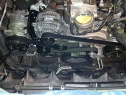 CMK13092V-I6 Dual Alternator Kit for  Chevrolet Silverado, Tahoe, Suburban, GMC Sierra, Yukon, Yukon XL 4.8L & 5.3L V8 Gas