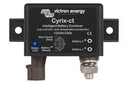 Victron Energy Cyrix-Li-ct 12/24V-230A intelligent battery combiner