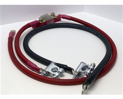 Universal Upgrade Cable Kit for High Amp Alternators