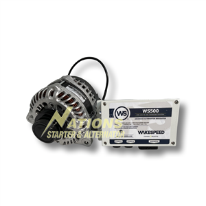 Nations Alternator Charging System Upgrade for Winnebago Ekko