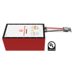 Lithionics 12 Volt 630AH F24 GTX Module