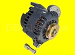 NEW 220 AMP MARINE HIGH OUTPUT ALTERNATOR UNIVERSAL MOUNT HO-MARINE220-SE-1G