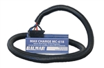 MC618H Balmar Max Charge Digital 12 Volt Regulator