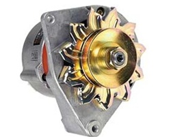 IA0096 NEW ISKRA 12 VOLT ALTERNATOR FOR Various Farm & Industrial Applications