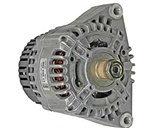 IA1023 NEW ISKRA 12 VOLT ALTERNATOR FOR Deutz-Fahr (KHD) Tractor Applications