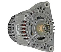 IA1023 NEW ISKRA 12 VOLT ALTERNATOR FOR Deutz-Fahr (KHD) Tractor Applications